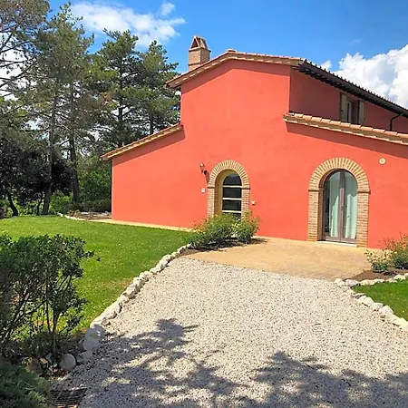 Cielo Villa Trequanda
