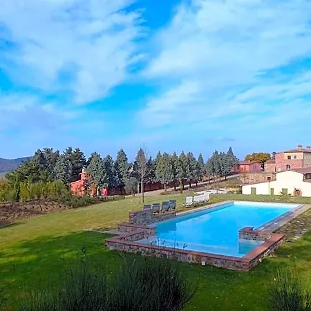 Cielo Villa Trequanda