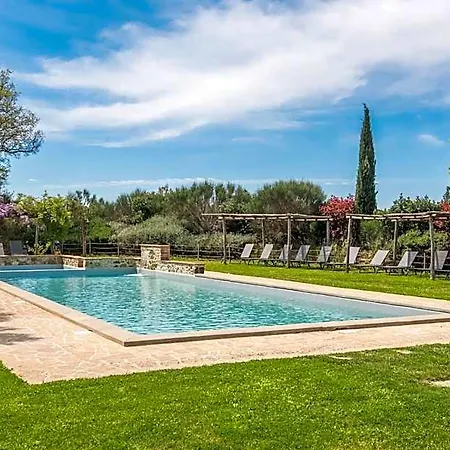 Villa Cielo Trequanda